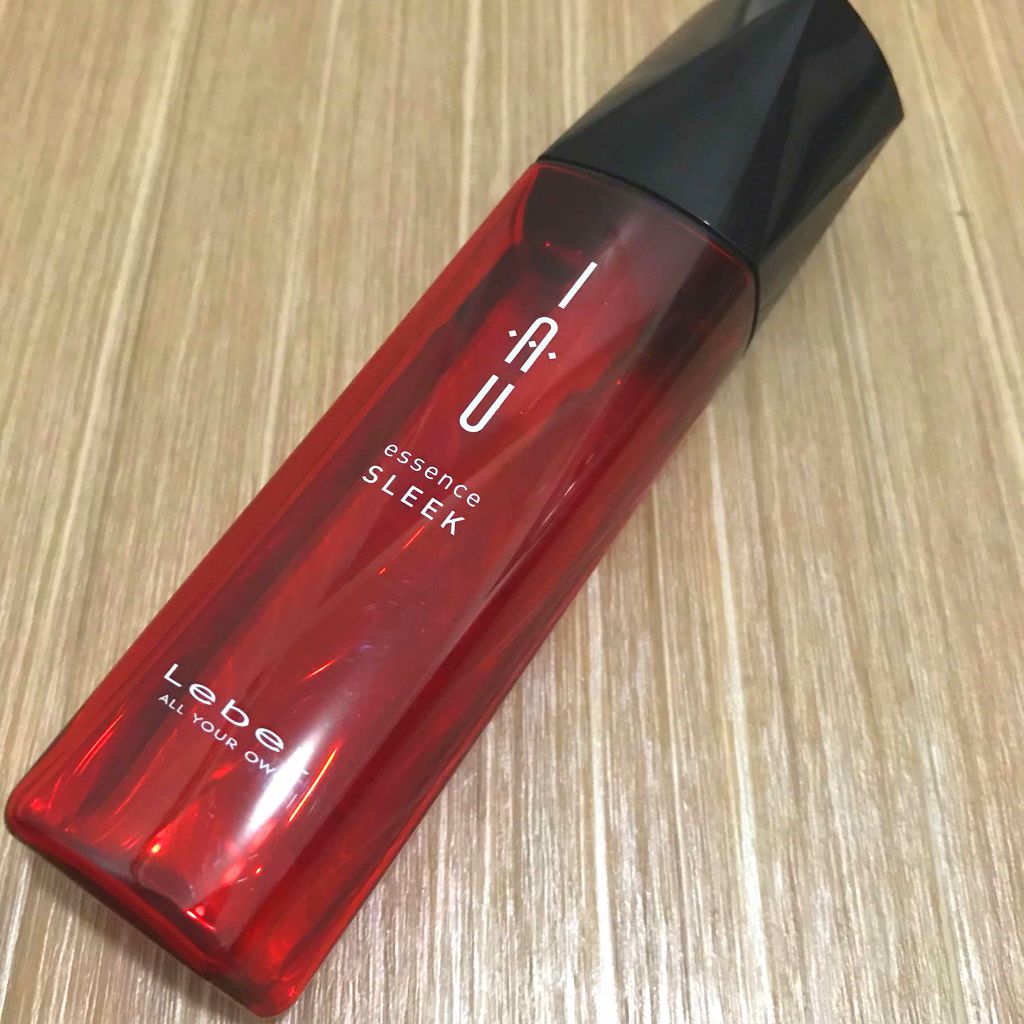 イオエッセンス スリーク ルベルを使った口コミ ずっとリピ買いしているヘアオイル イオ By ケイ Lips