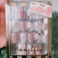 Annelily アンリリー ネイルチップ Annelilyの口コミ Annelilyネイルチップloftで購入 By あやし 混合肌 代後半 Lips