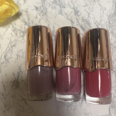 ネイルエナメル Pk845 Cosme Decorte コスメデコルテ Lips