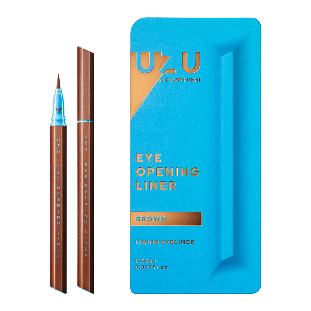 EYE OPENING LINER BROWN