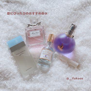 21年最新 香水 夏特集 口コミで人気の50アイテムを紹介 Lips