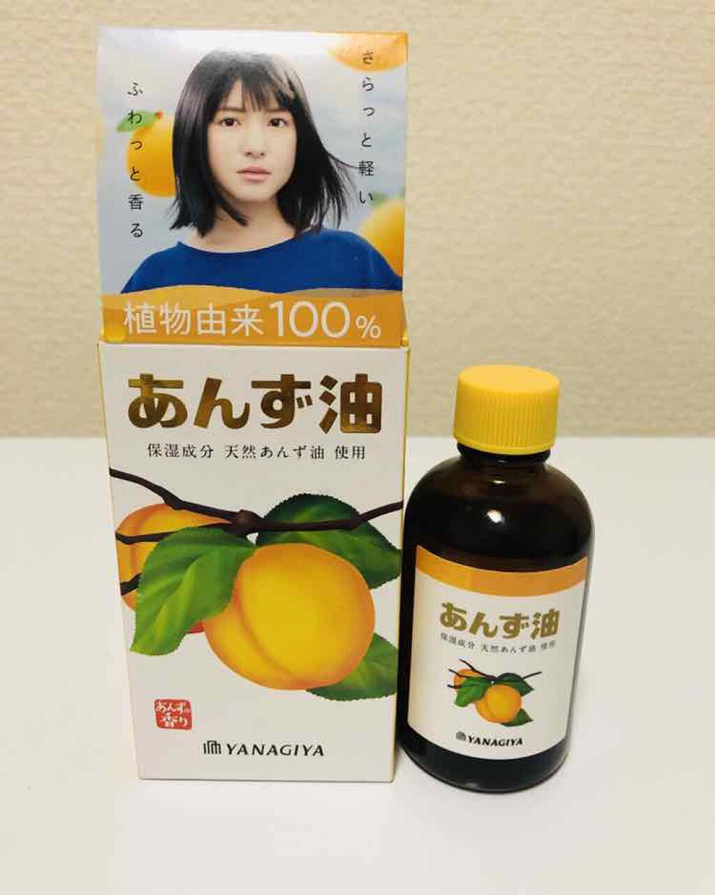 あんず油 柳屋あんず油の口コミ 柳屋あんず油 ６０ml マツキヨで９００円 By あまてら アトピー肌 30代前半 Lips