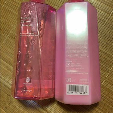 シャンプー トリートメント ガーデンナチュレの口コミ シャンプートリートメント大容量のがドン キ By もちもちグミ 混合肌 代前半 Lips