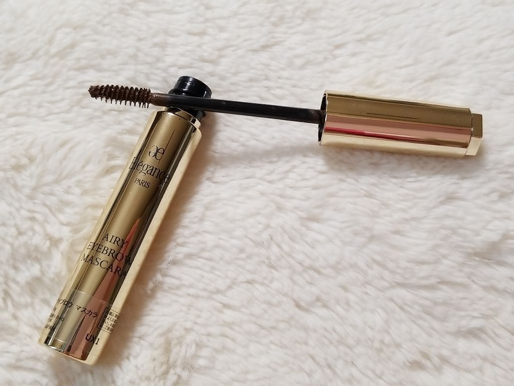 高級感漂うパッケージが素敵|Elegance cosmetics