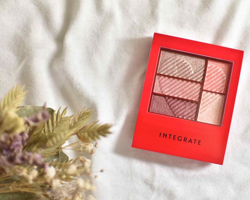 『INTEGRATE』でラブリーFACEをGET♡