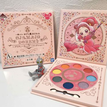 一番コフレ おジャ魔女どれみ プリティーウィッチーコレクション Bandai Spiritsのリアルな口コミ レビュー Lips