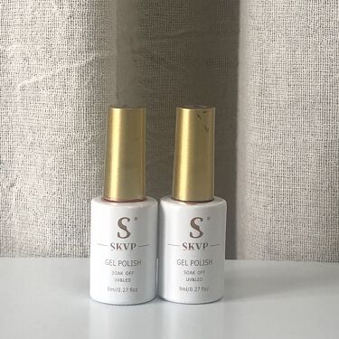 Skvpキャットアイジェルネイルポリッシュ Skvpのリアルな口コミ レビュー Lips
