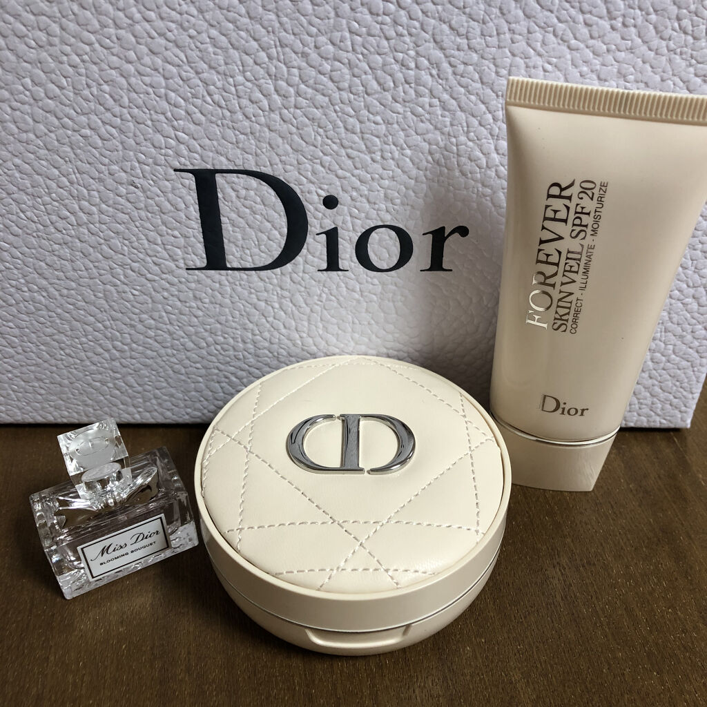 信頼性の高い-Dior(ディオール)• ディオールスキン フォーエヴァー クッション パウダー Co. ONLINE  COLLECTION
