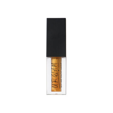 UR GLAM LIP OIL ゴールド