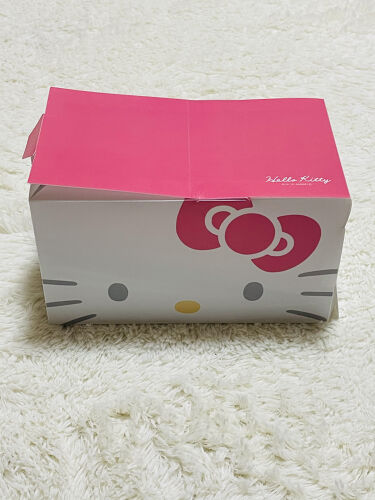 箱型マスクケース サンリオ Daisoのリアルな口コミ レビュー Lips