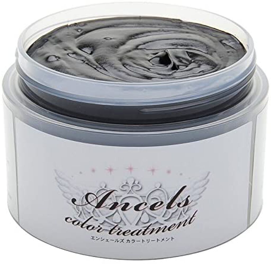 Ancels Color Butter アジアンブラック エンシェールズ Ancels Lips