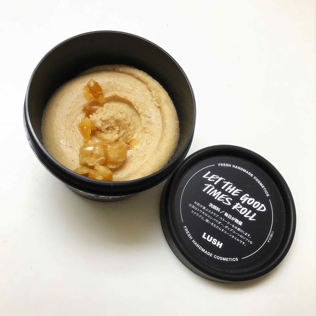 バスアイテムだけじゃないのよ 肌タイプ別 優秀すぎる Lush のスキンケア Mery メリー