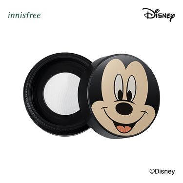 試してみた ポアブラー パウダー Disney Limited Edition Innisfreeのリアルな口コミ レビュー Lips 試してみた ポアブラー パウダー Disney Limited Edition Innisfreeのリアルな口コミ レビュー Lips
