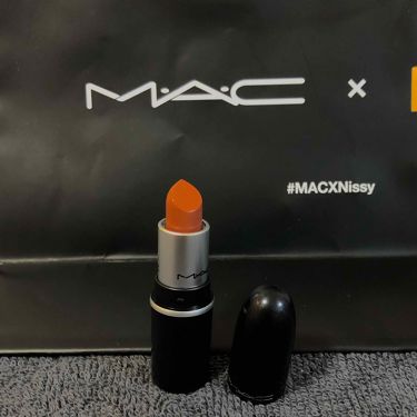 リップスティック M A Cの口コミ 誕生日プレゼントでmacのリップをもらいま By Kaeple 普通肌 10代後半 Lips