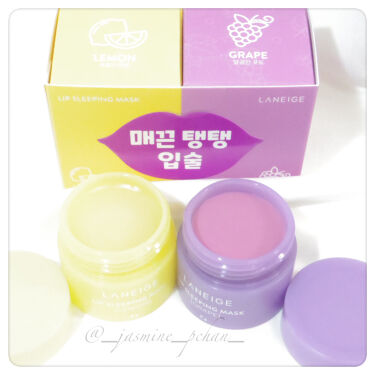 LANEIGE リップスリーピングマスク 相棒エディション