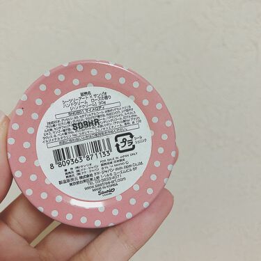 シーツリーアート サンリオ ハンドクリーム ローズの香り Seatree シーツリー の口コミ コラボ商品ってとにかく可愛い ドンキでシー By のんのん 乾燥肌 代後半 Lips
