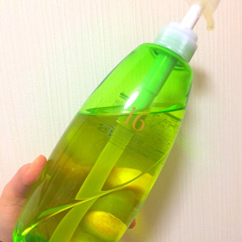 ハホニコ プロ 十六油 ハホニコ プロ ジュウロクユ Hahonicoの口コミ ハホニコハホニコプロ16油こちらはハホニコ By Syk 混合肌 40代前半 Lips