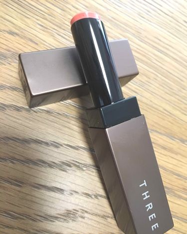 リップコンシャス プロテクター Threeのリアルな口コミ レビュー Lips