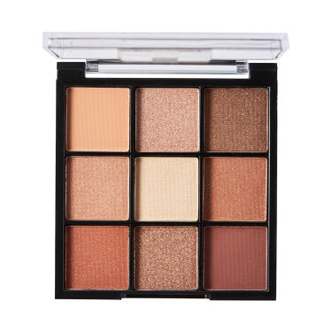 UR GLAM BLOOMING EYE COLOR PALETTE 01