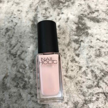 ネイルホリック ネイルホリックの口コミ ネイルホリックpk808きれいな春らしい色 By コスメ大好き 普通肌 Lips