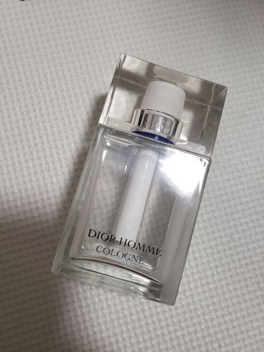 ディオール オム コロン Diorの口コミ 正直に言うと オムとか メンとかいう By 真昼 Lips