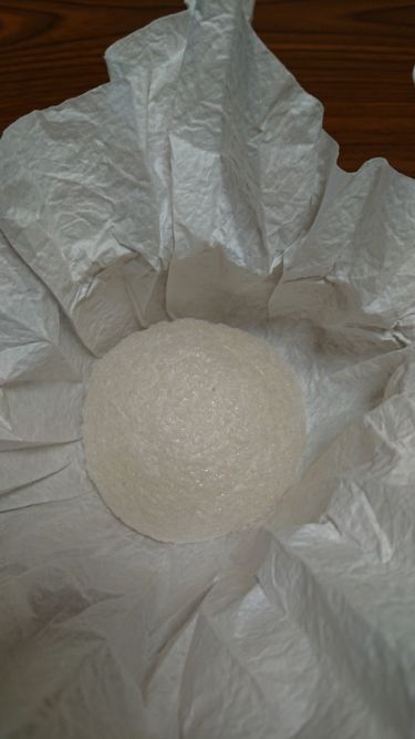 凍りこんにゃくスポンジ 顔用 まかないこすめの口コミ 旦那さんの 会社の所長さんから東京土産をい By たまご ๑ت๑ Agm 敏感肌 30代後半 Lips