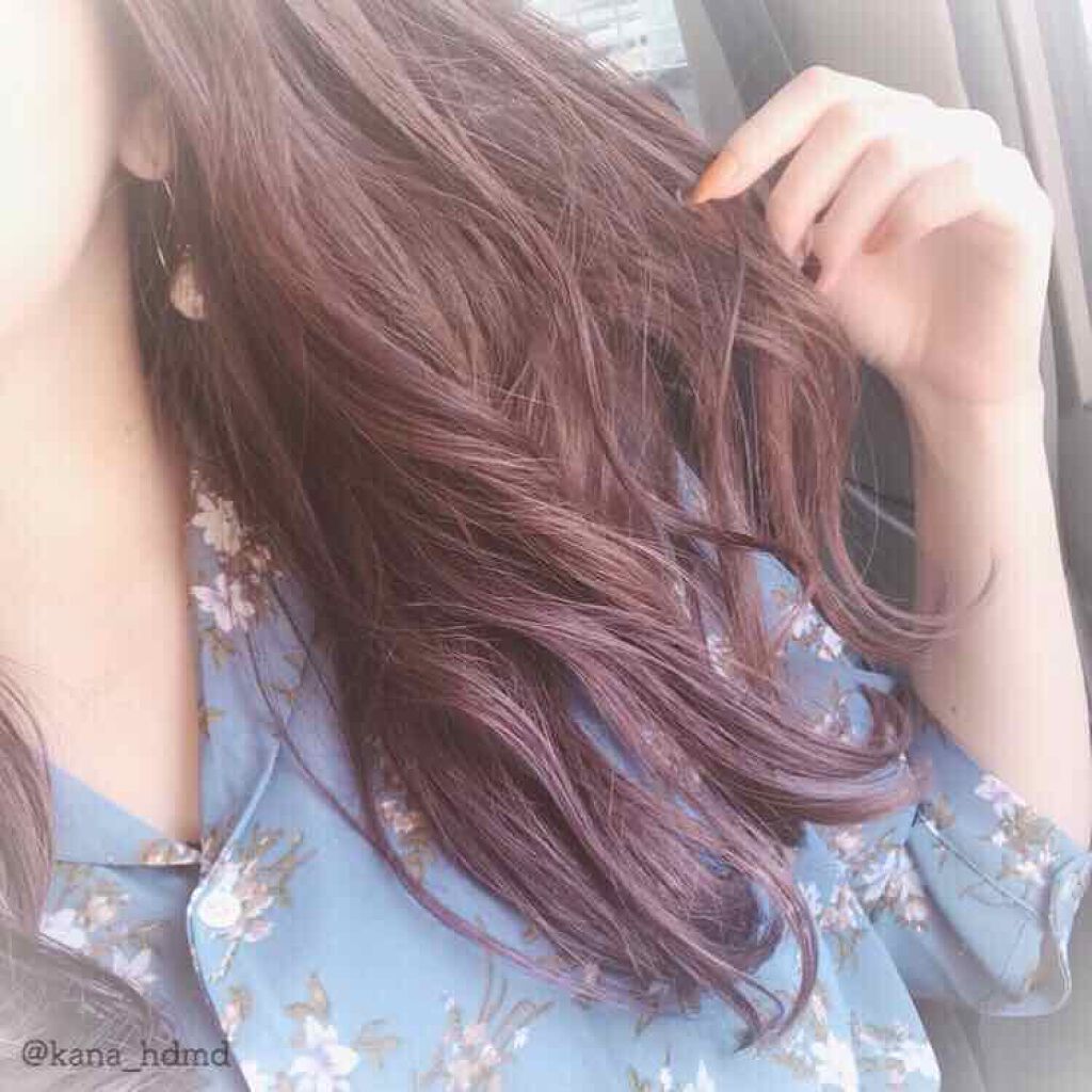 メルティバター バーム ジェミールフランの口コミ 4工程で完成 簡単巻き髪アレンジ 不器用 By Kn フォロバ100 混合肌 Lips