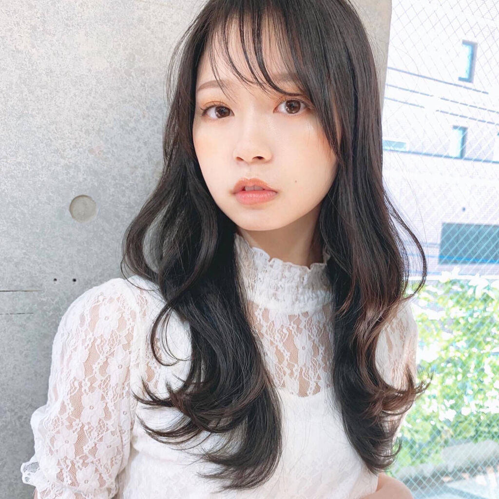 黒染めを使わず黒系ヘアカラーに!《アフター写真付き》市販カラー剤&美容室で見せたいカラー図録のサムネイル