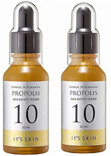 power 10 formula propolis