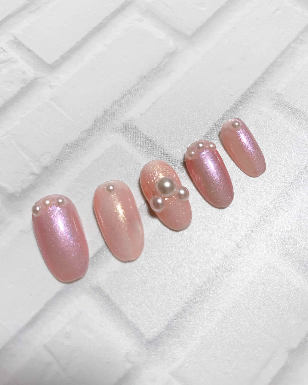 Ac ネイルエナメル M Ac Makeupを使った口コミ ディズニー行きたいけど行けないのでネイルに By つばき 敏感肌 30代後半 Lips