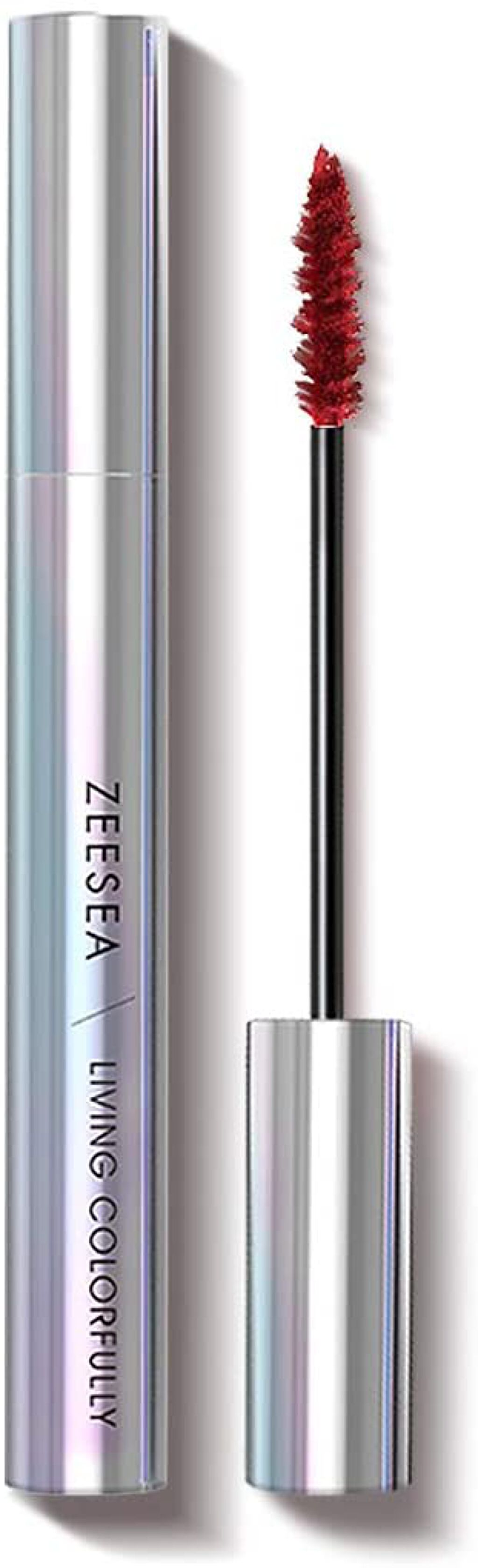 ダイヤモンドシリーズ カラーマスカラ 金色ライトニング Zeesea ズーシー Lips