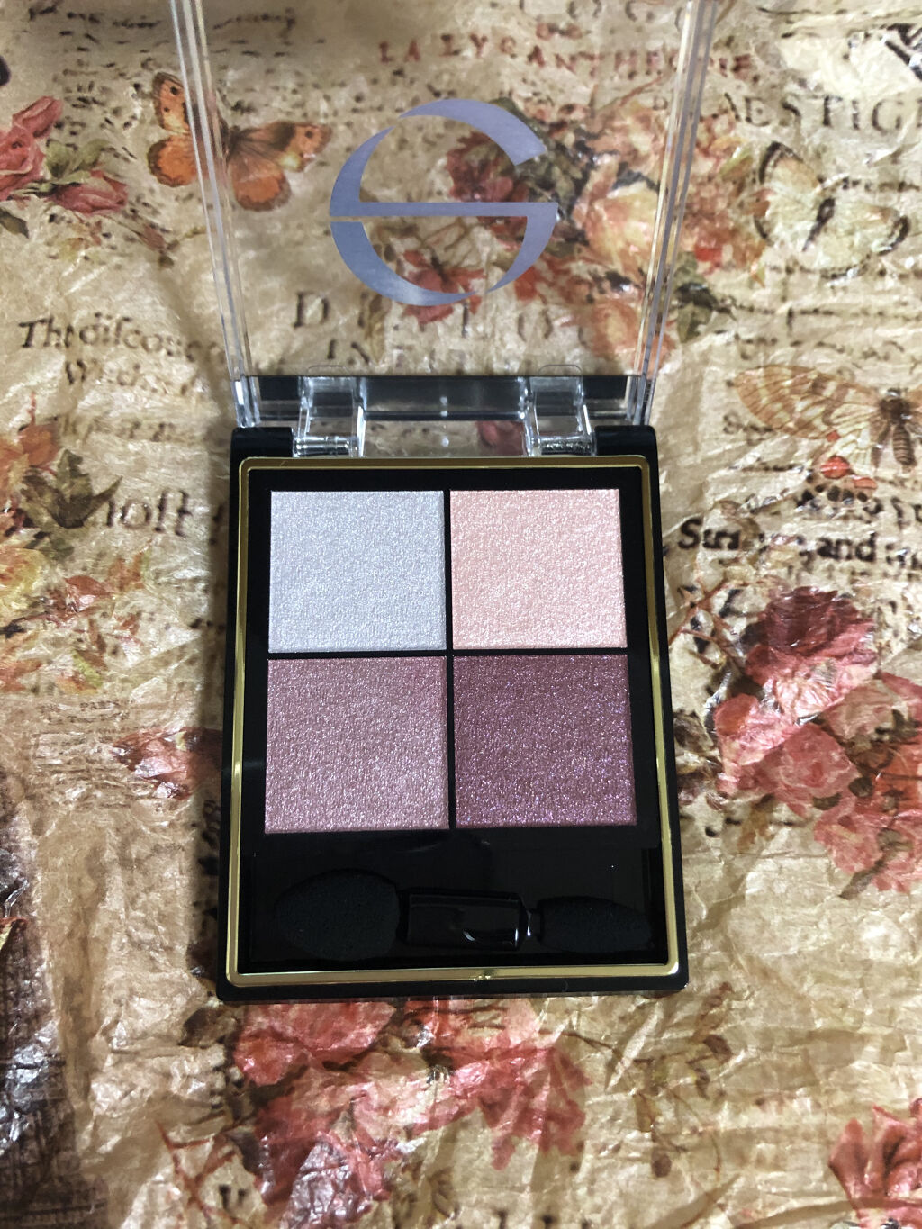 リアルクローズシャドウ Excelの使い方を徹底解説 ブルベ冬におすすめのパウダーアイシャドウ エクセルリアルクローズ By しろにゃん 乾燥肌 Lips