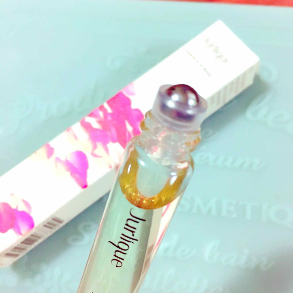 ローズ フレグランスオイル ロールオン ジュリークの口コミ ジュリークフレグランスオイルロールオン By まり岡 W 混合肌 30代前半 Lips