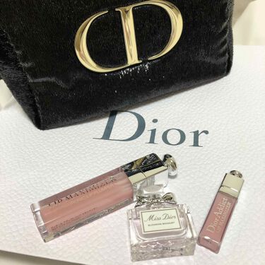 DIOR ホリデー オファー 2020 - トライアルセット/サンプル