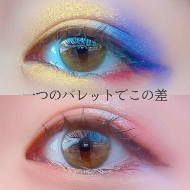 アリスドリームランドシリーズ 12色アイシャドウパレット Zeeseaの口コミ 今回はzeesea 大英博物館 アリスドリ By Fu Ka 10代後半 Lips