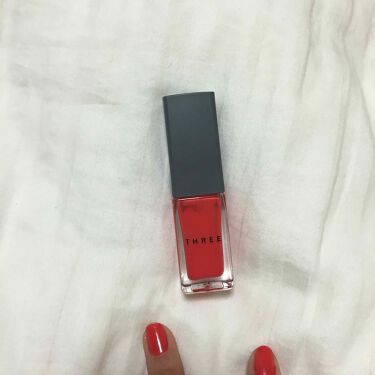 ネイルポリッシュ Threeの口コミ Threeネイルポリッシュ43soarin By ねい 乾燥肌 10代後半 Lips