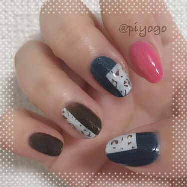 Gaマニキュアl キャンドゥを使った口コミ 年12月24日に発売になったgaマ By ぴよご 混合肌 Lips