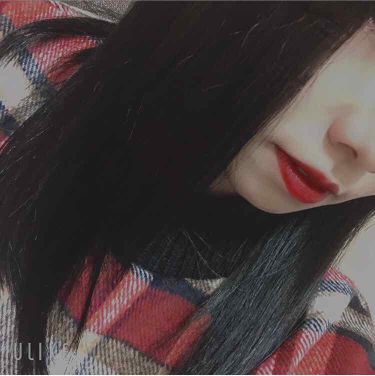 ヴィセ アヴァン リップスティック Viseeの口コミ 黒髪メイクはやっぱり赤リップ私が使ってるリ By ﾔﾉﾐｨﾁｬﾝ Aim 乾燥肌 Lips