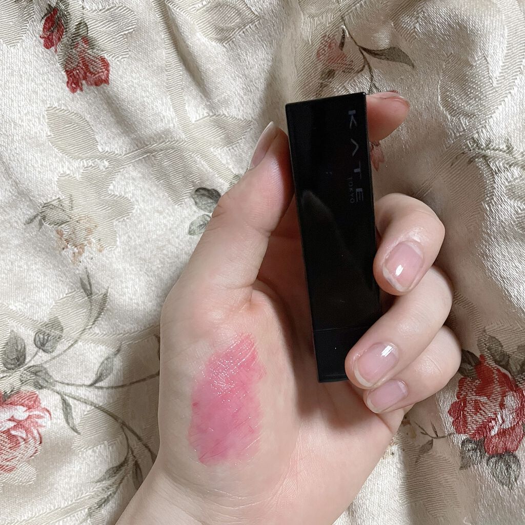 リップモンスター Kateは落ちないのか 色持ちに関する口コミ 使った商品 Kateリップモンスター01 By るる アトピー肌 10代後半 Lips