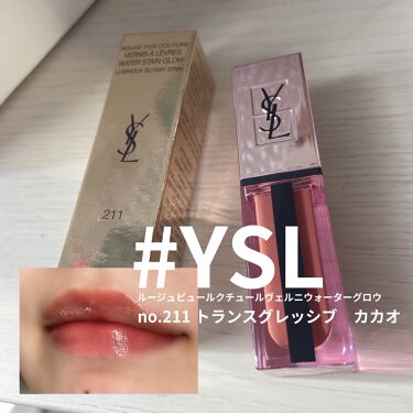 新品】YSL 大人気3本セット #207 #205 #204 ウォーターグロウ amjc.ca