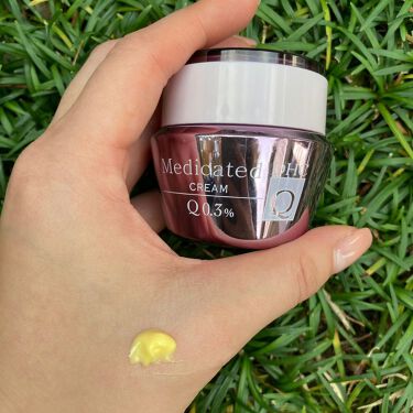 薬用qフェースクリーム Dhcのリアルな口コミ レビュー Lips