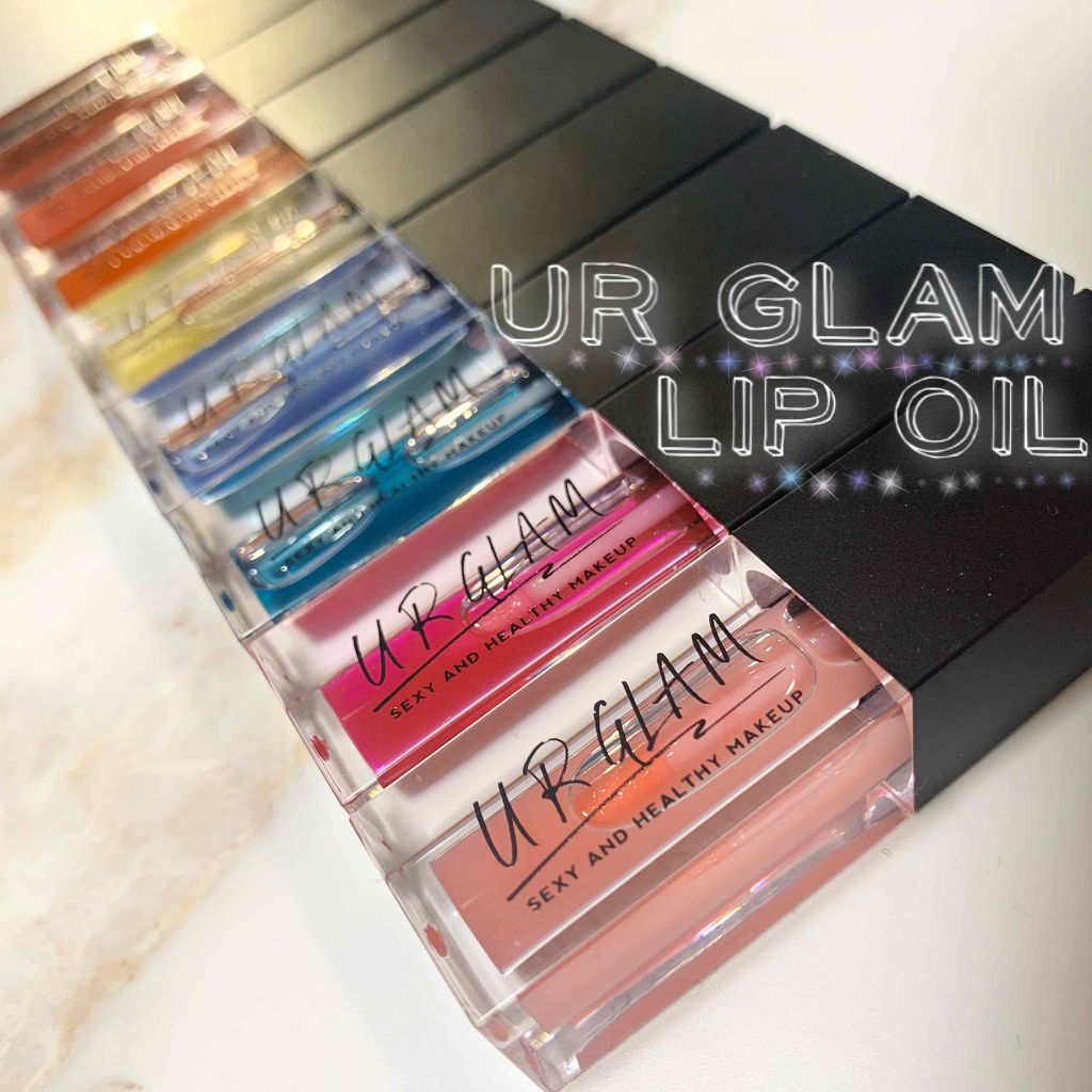 べたつかず、さらっとした質感|LIP OIL