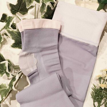 寝ながらメディキュット ロング メディキュットの口コミ 寝ながら使える着圧ソックス 寝ながらメ By ひとみん 脂性肌 代後半 Lips