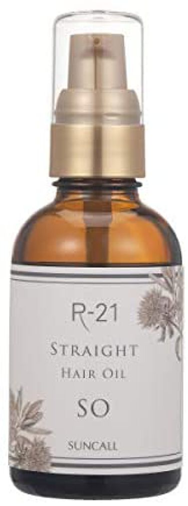 1000円以下 R 21 ストレート ヘアオイル So サンコールのリアルな口コミ レビュー Lips