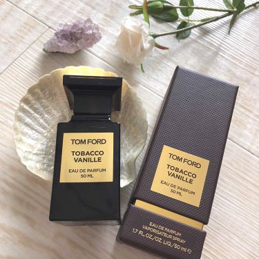 タバコ バニラ オード パルファム スプレィ Tom Ford Beautyの口コミ Tomfordタバコ バニラオードパルファ By Ivan 乾燥肌 20代前半 Lips