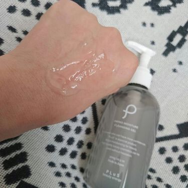 アミノ モイスチュア クレンジングジェル プリュを使った口コミ 蒟蒻ボールでコロコロエステクレンジング By Seiko Skincare Mania Lips