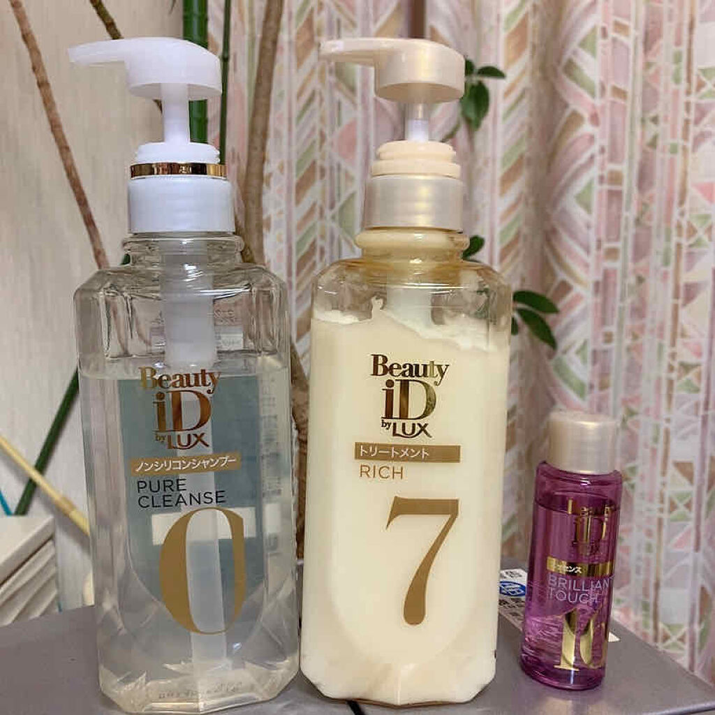 ラックス ビューティーid ピュアクレンズ シャンプー リッチ コントロール ライブリー トリートメント Luxを使った口コミ シャンプー難民 しっくりこない それなら自 By ただの櫻井 敏感肌 代前半 Lips ラックス ビューティーid ピュアクレンズ シャンプー リッチ コントロール ライブリー トリートメント Luxを使った口コミ シャンプー難民 しっくりこない それなら自 By ただの櫻井 敏感肌 代前半 Lips