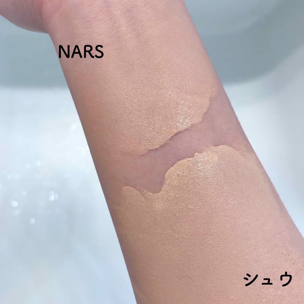 ナチュラルラディアント ロングウェアファンデーション Narsの口コミ イエベにおすすめのリキッドファンデーション Nars ナチュラル By Toukon 乾燥肌 Lips