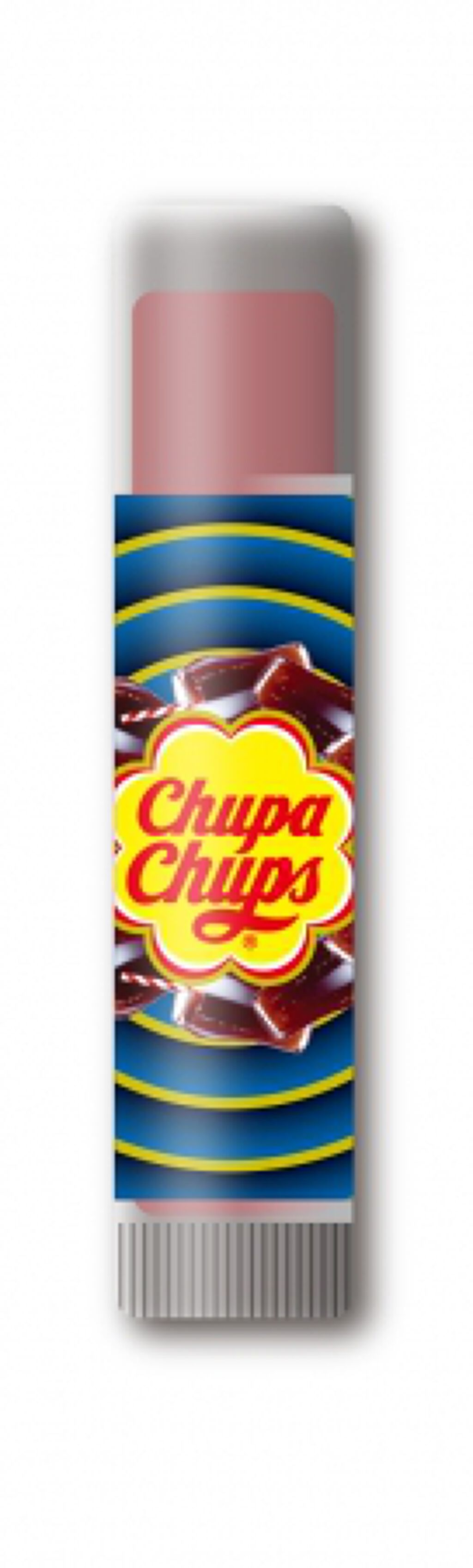 デリシャスリップクリーム Chupa Chups チュッパチャプス コーラの香り デリシャスリップクリーム Lips
