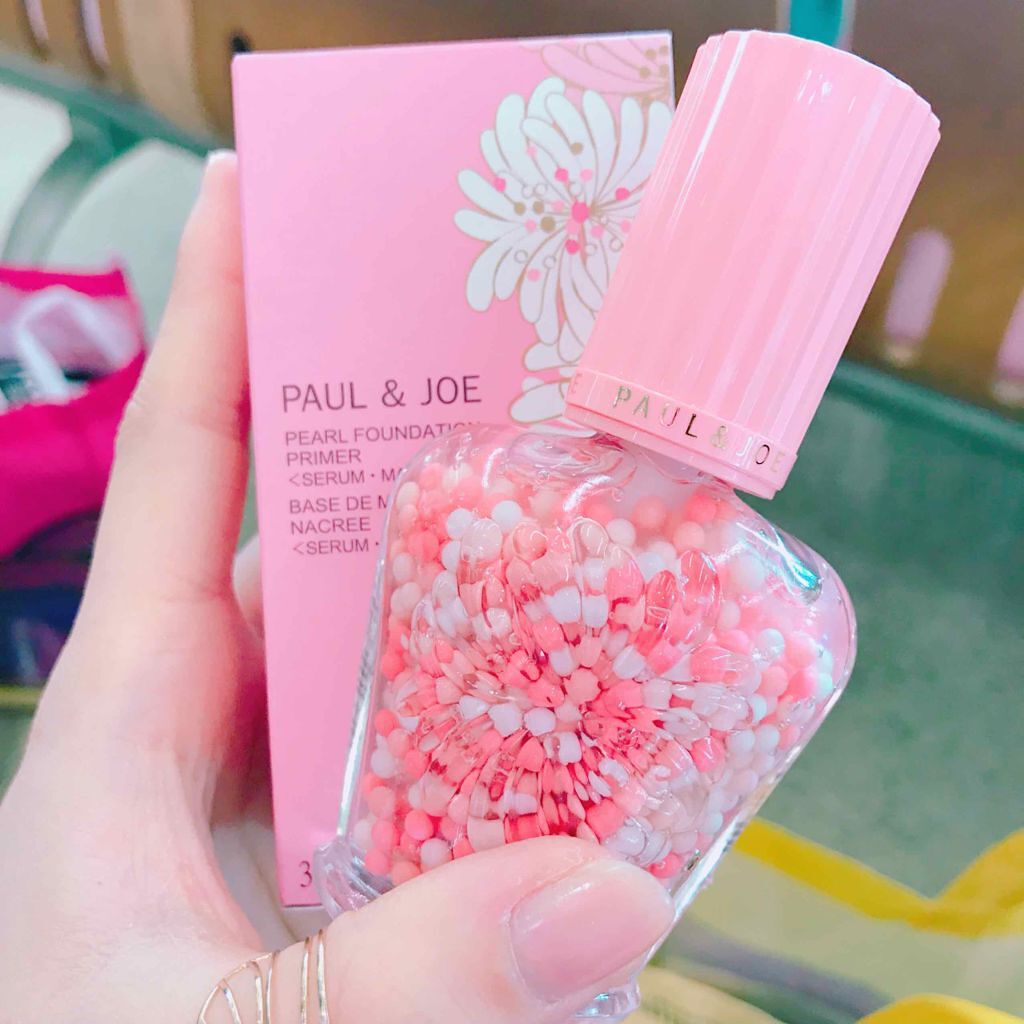 パール ファンデーション プライマー Paul Joe Beauteを使った口コミ お久しぶりです 沖縄に2泊3日で行った時に By ゆうか 10代後半 Lips